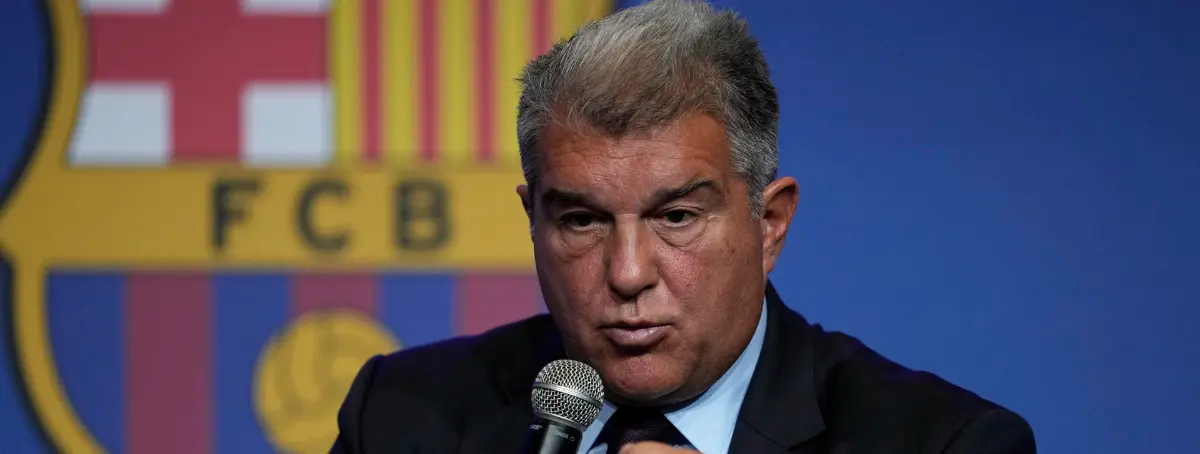 Bin Salmán llega a 110 millones, pero Joan Laporta pide los 1.000 de la cláusula para dejarlo salir del Barça