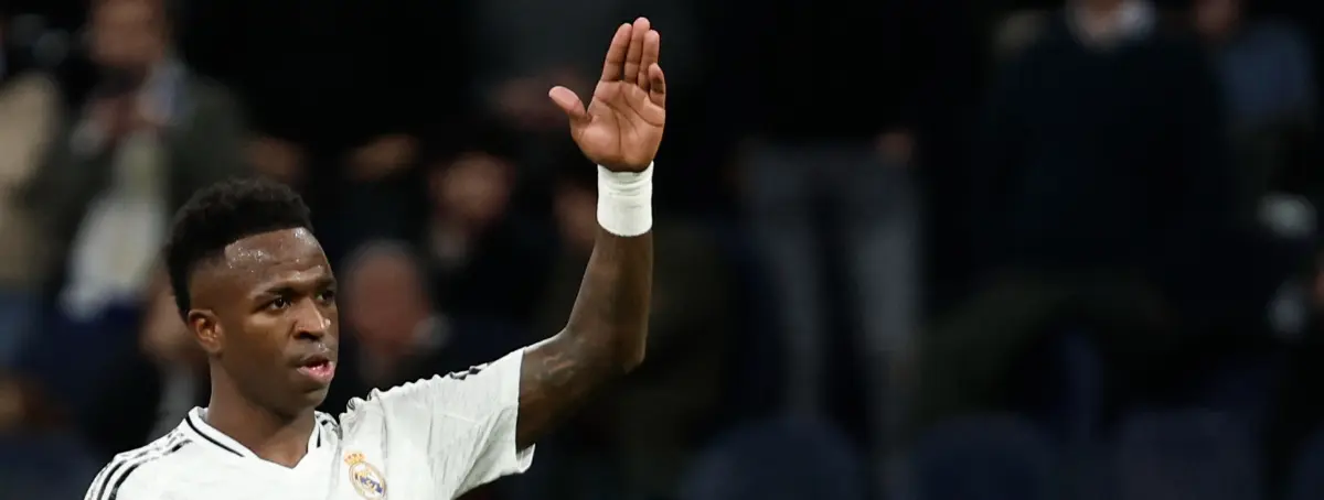 Vinícius aparca Arabia Saudí, pero estudia una oferta en la Premier para ganar el Balón de Oro