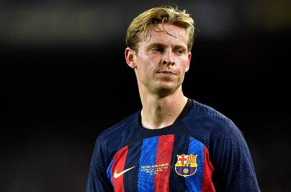 Rechaza a Laporta, no quiere ser el nuevo De Jong y está negociando para ir a Italia