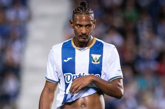 El Leganés ficha al reemplazo ideal de Haller, un auténtico goleador