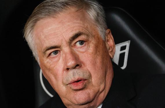 Ancelotti está negociando con el Manchester United