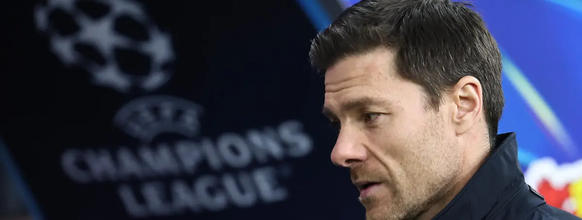 Xabi Alonso mete a un jugador del AC Milan en las propuestas al Real Madrid para sustituir a Ancelotti