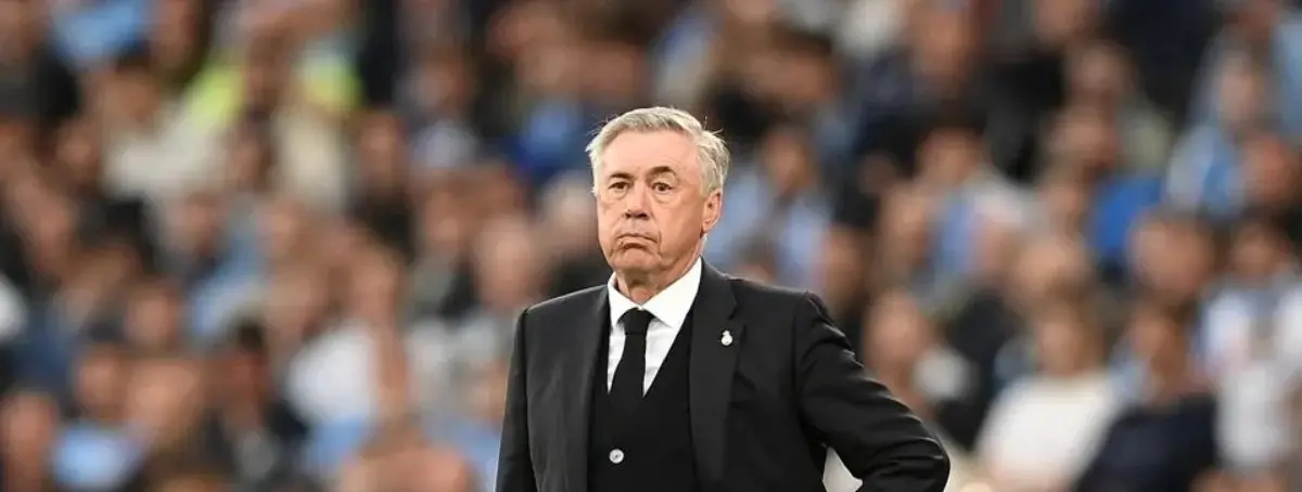Ancelotti se enamora de un jugador del Espanyol y lo quiere ya
