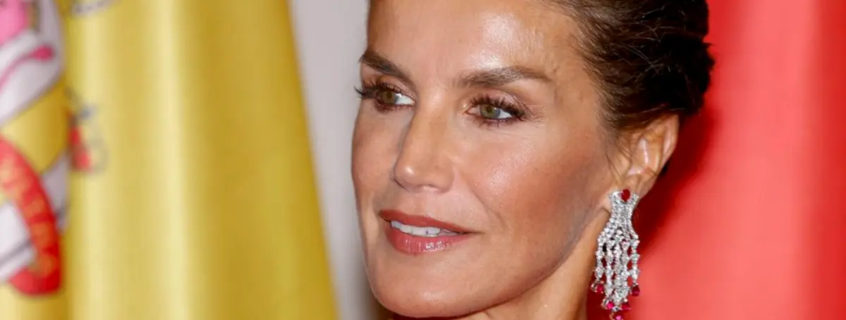 Casa Real silencia a la esposa del amante casado y con 5 hijos de Letizia