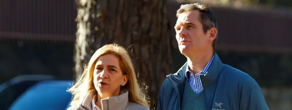 Ainhoa Armentia está apartando a la madre de Iñaki Urdangarin de la infanta Cristina