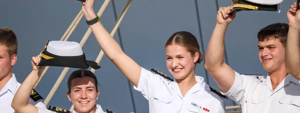 Leonor recibirá una tercera herencia que la convertirá en millonaria