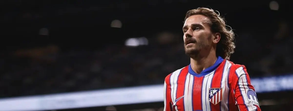 Bomba en el Atlético de Madrid, Griezmann toma su decisión y deja vía libre a un fichaje galáctico