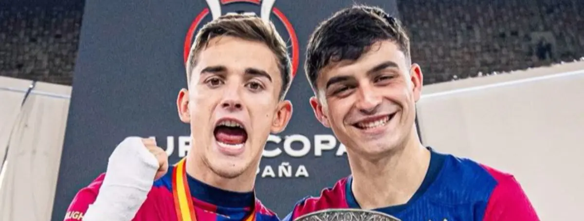 Con Pedri y Gavi renovados, el siguiente ya está a punto de firmar