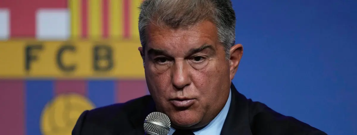 Al-Khelaïfi ofrece 50 millones y Joan Laporta pide 80 para cerrar la salida del Barça contra todo pronóstico