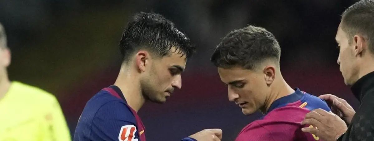 Gavi y Pedri no lo quieren en el 11 del Barça