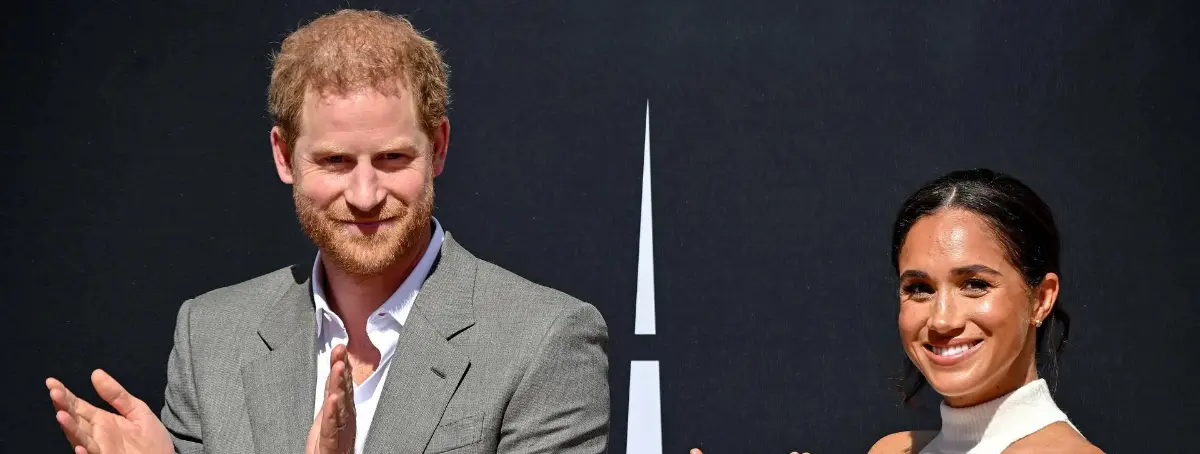 Meghan Markle no permitirá que Harry asista con sus hijos, Archie y Lilibet, al funeral de Carlos III