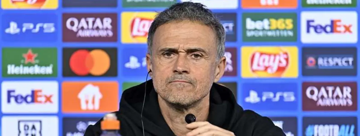 Se pelea con Luis Enrique, quiere irse del PSG y se ofrece al Atlético tras ser descartado por el Barça