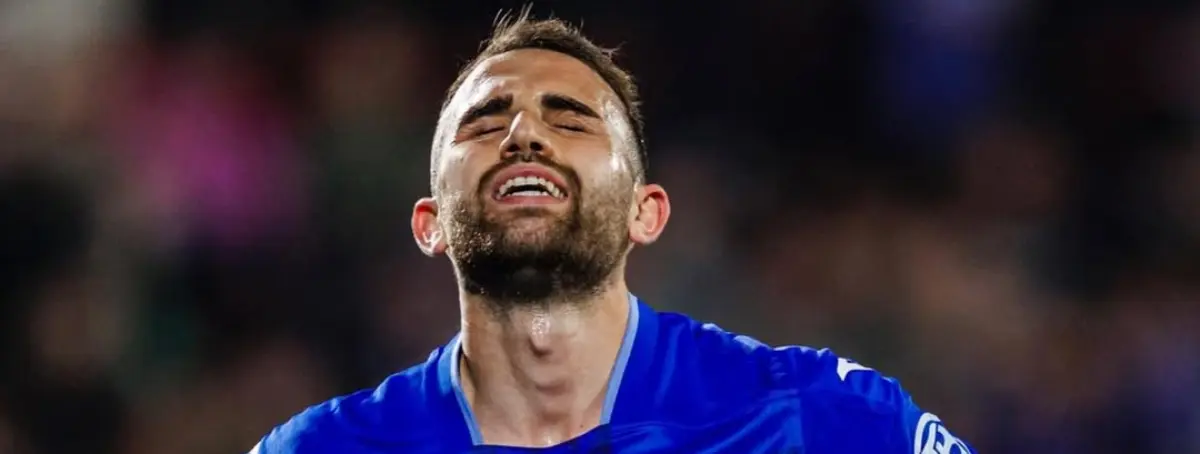 El Getafe ya tiene al sustituto perfecto de Mayoral, nuevo goleador