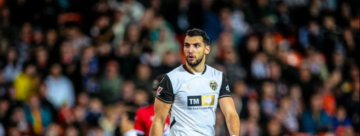 No quieren a Rafa Mir, ni en Valencia ni en Sevilla