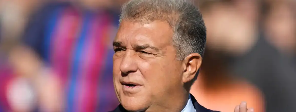 Joan Laporta ha rechazado 50 millones porque el Barça fija la venta en 70
