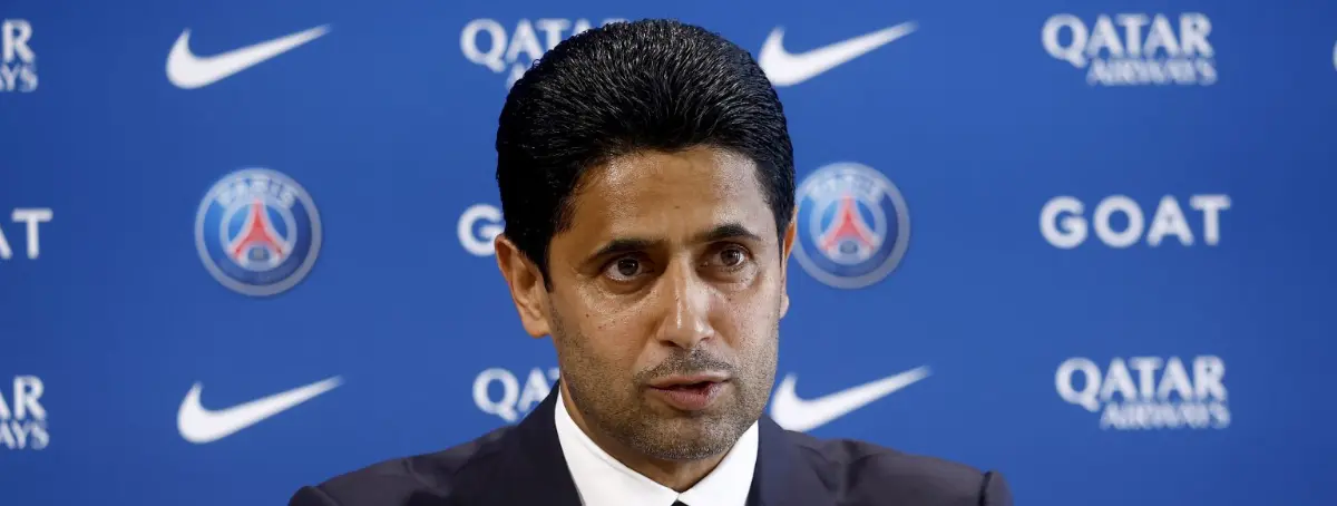 Al-Khelaïfi comunica al Barça que el PSG pagará la totalidad de la cláusula