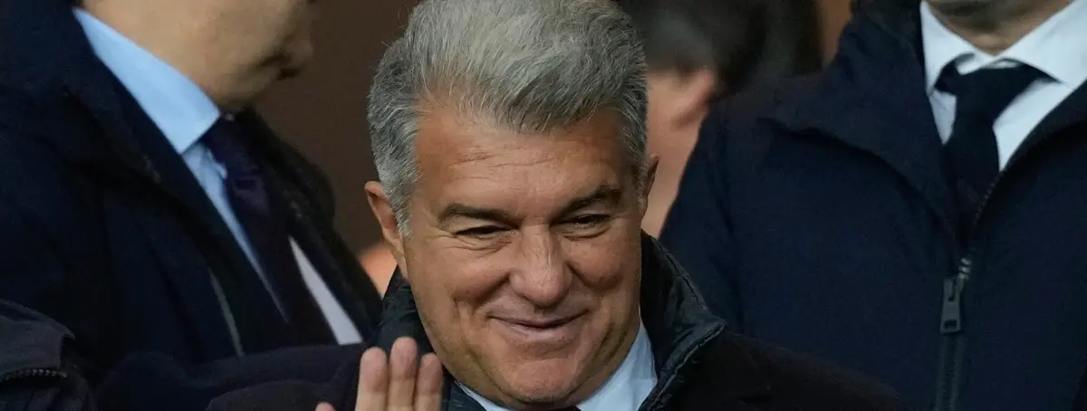 Bin Salman llega a 70 millones, pero Joan Laporta pide los 500 de la cláusula para dejarlo salir del Barça
