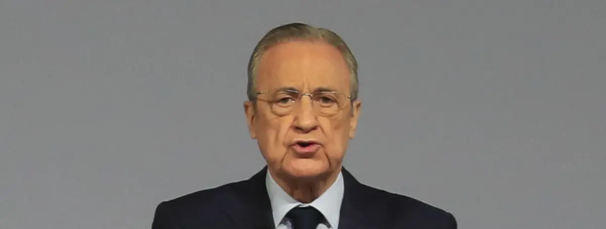 Florentino Pérez rechaza 80+20 millones y pide los 1.000 de la cláusula para dejarlo salir del Real Madrid