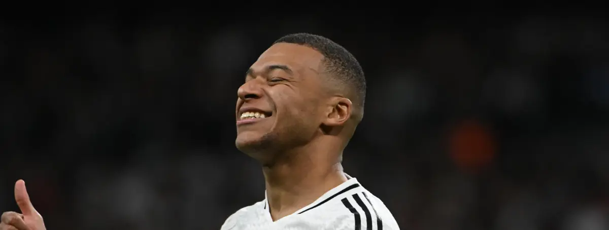 Mbappé propone a Ancelotti un cambio en el 11 del Real Madrid