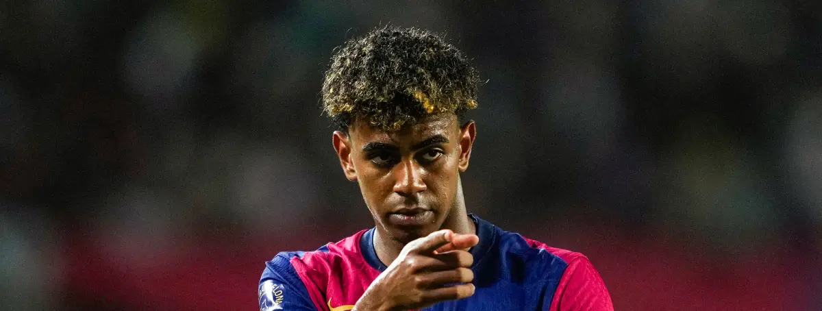 Confirmada la traición a Lamine Yamal con acuerdo total con el Arsenal