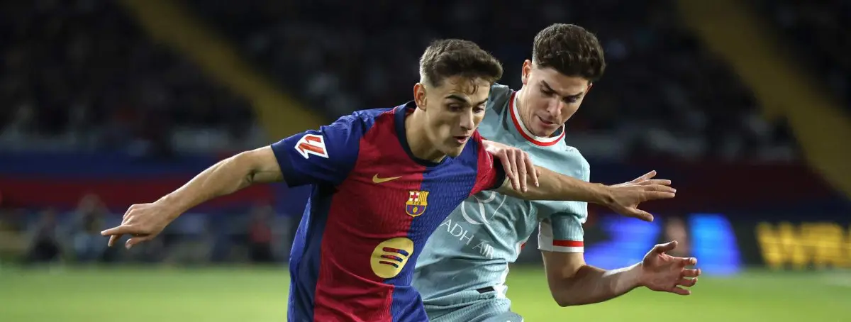 Gavi apenas le habla y no es el único en el vestuario del Barça a pesar de ser de los mejores del equipo