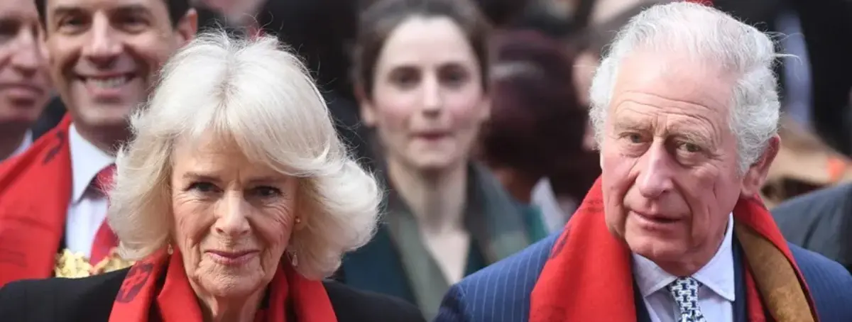 Carlos III ha comunicado al Príncipe Guillermo que el diagnóstico es devastador