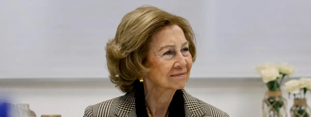 La reina Sofía, último año en Zarzuela, la decisión más difícil en 62 años