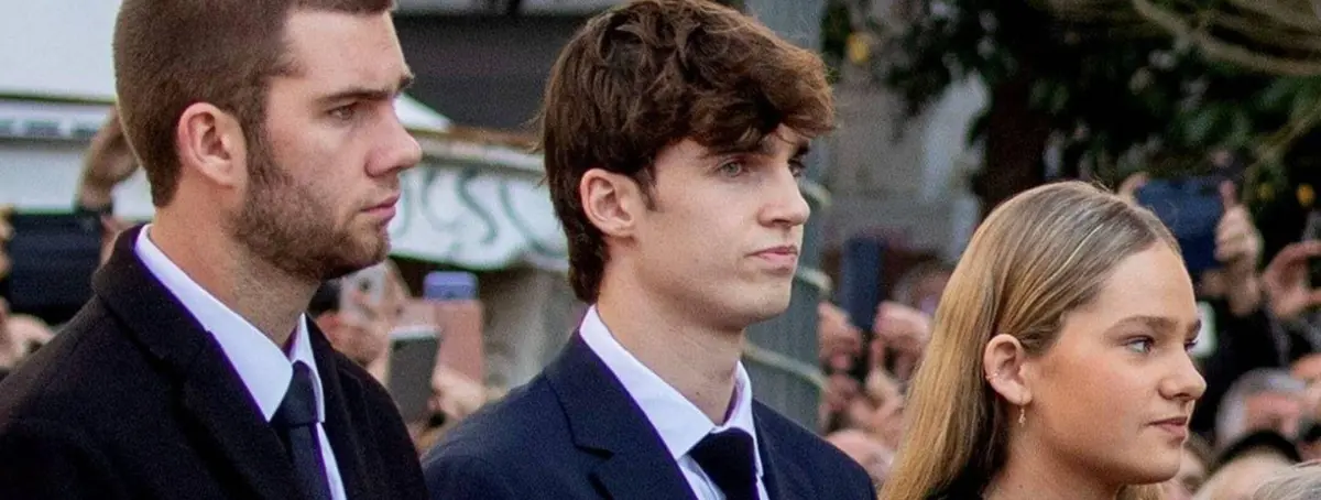 Irene Urdangarin y sus hermanos recibirán una tercera herencia que los convertirá en millonarios