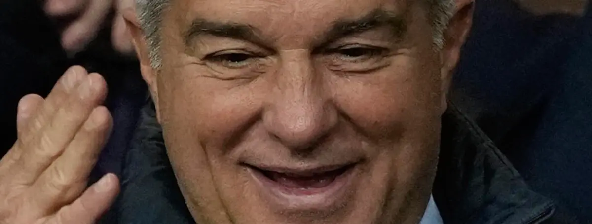 Joan Laporta dicta la sentencia de muerte para Araujo en una reunión en Múnich con acuerdo total