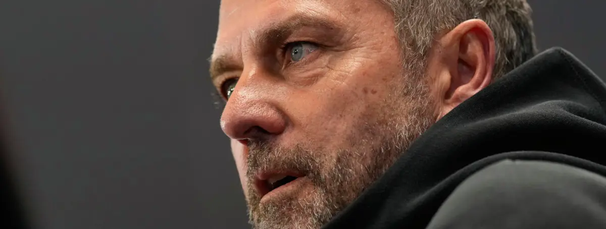 Flick lo quiere fuera porque se ha convertido en un jugador tóxico en el Barça