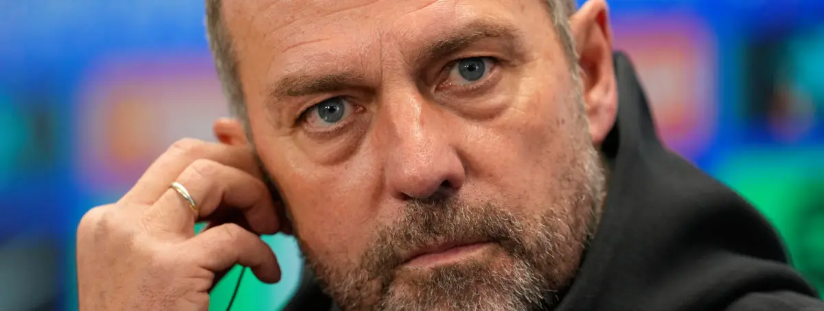 Flick le ha dicho que le espera un calvario en el Barça