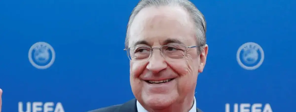 Florentino Pérez pone en marcha la operación limpieza en el Real Madrid con 4 nombres destacados