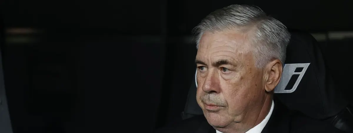 Ancelotti lleva 2 años intentándolo echar del Real Madrid sin éxito porque es un protegido de Florentino Pérez