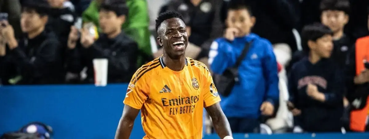 El vestuario del Real Madrid estalla, los compañeros ya no aguantan más a Vinícius