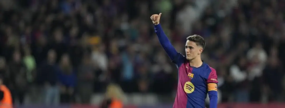 Gavi ha pedido a Flick que no sea tan duro porque le está arruinando la carrera