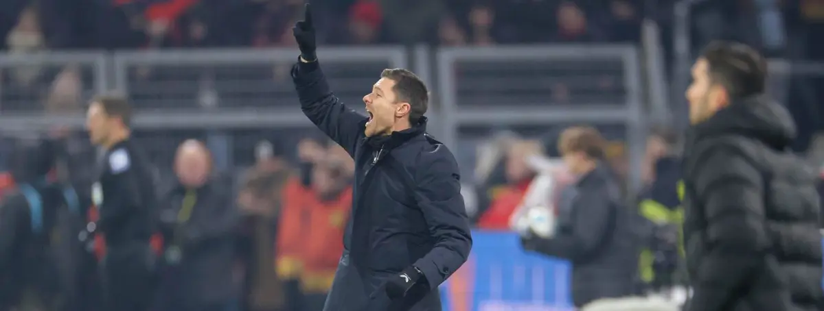 Xabi Alonso lo tiene apalabrado si sustituye a Ancelotti en el Real Madrid