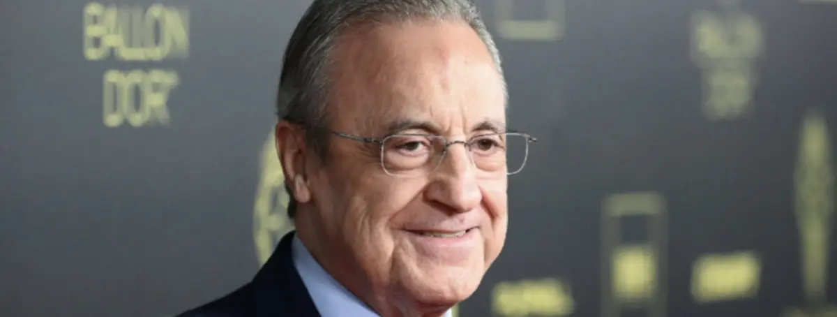 Florentino Pérez le ha pedido que salga del Real Madrid porque no puede seguir protegiéndolo