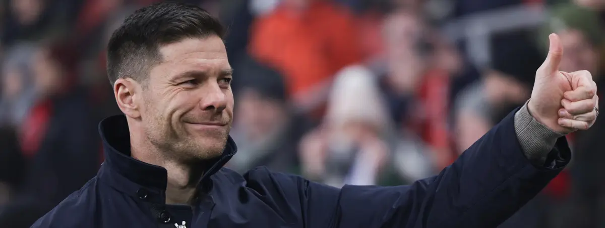 Xabi Alonso y Florentino Pérez cierran el primer fichaje del Real Madrid por 9 millones