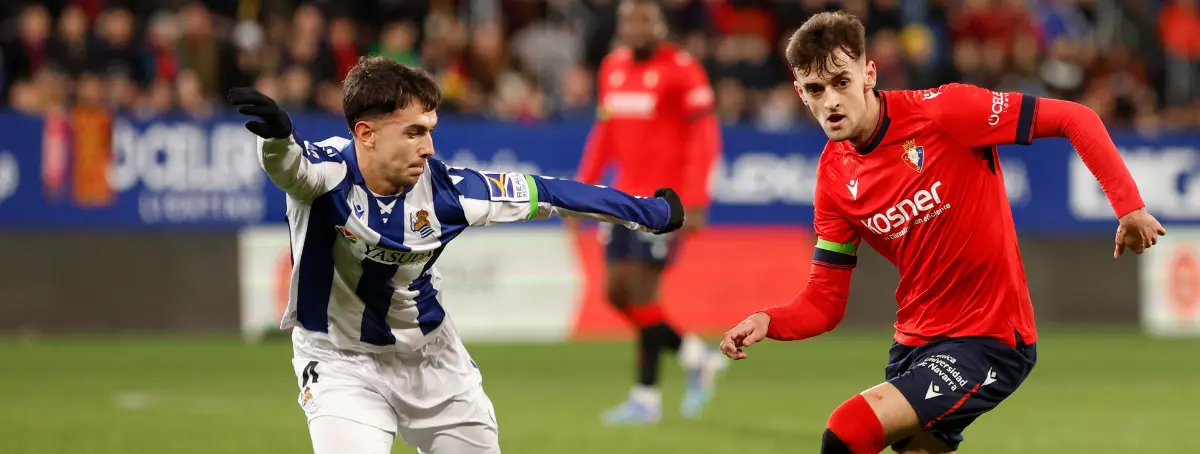 Florentino Pérez activa el fichaje de Zubimendi por el Real Madrid por petición de Xabi Alonso