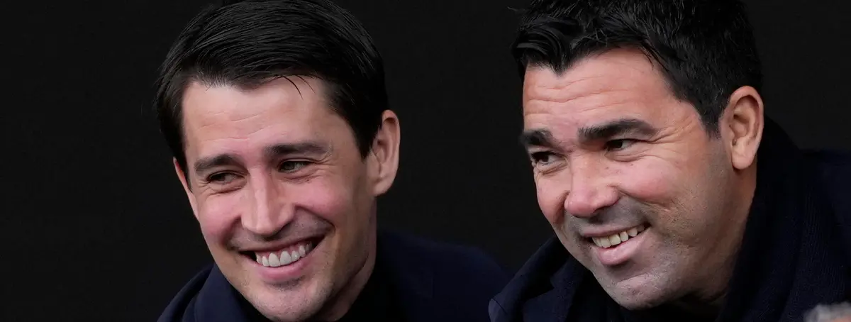 Deco le ha dicho que está haciendo daño al Barça y a sí mismo