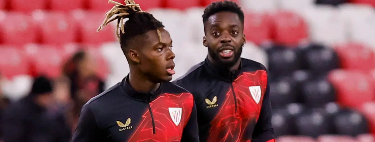 Dos jugadores del Barça han pedido a Flick que no traiga a Nico Williams