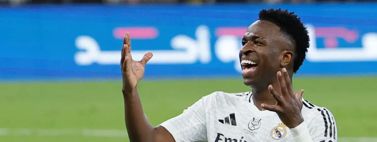 Vinicius se ha quejado a Ancelotti de Dani Ceballos