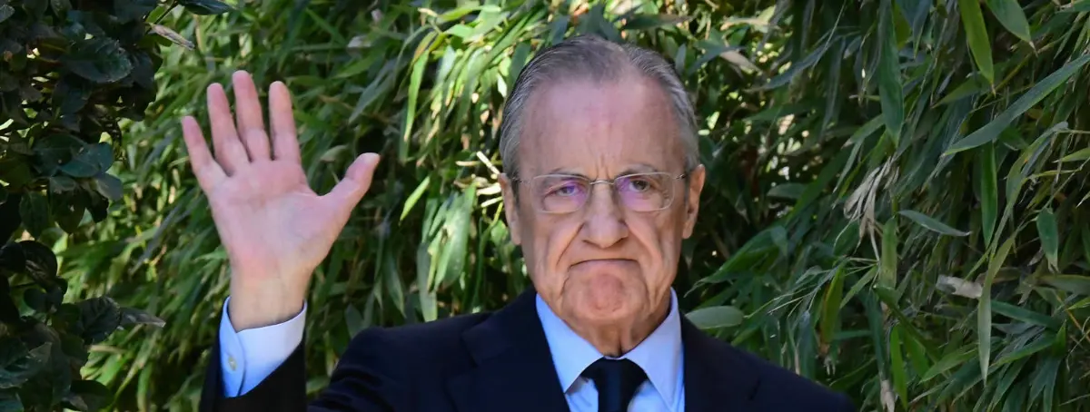 Florentino Pérez se levanta de la mesa de la negociación y deja vía libre al Barça