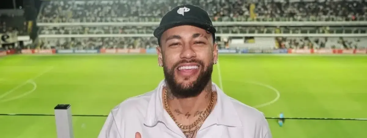 Era la gran promesa del Barça, como Lamine Yamal, y pide ayuda a Neymar porque no tiene equipo