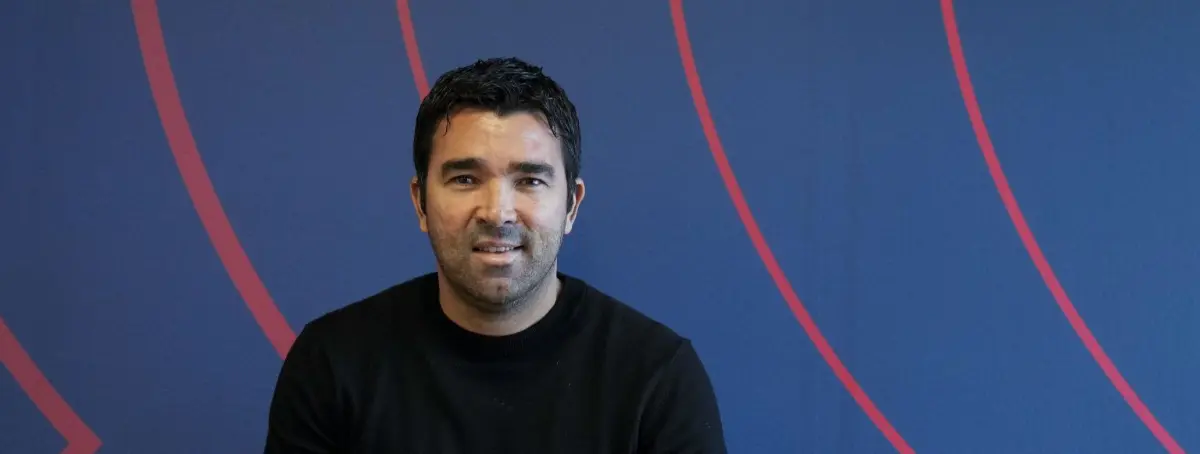 Deco mete al Barça en una operación que supera los 100 millones a fecha 30 de junio