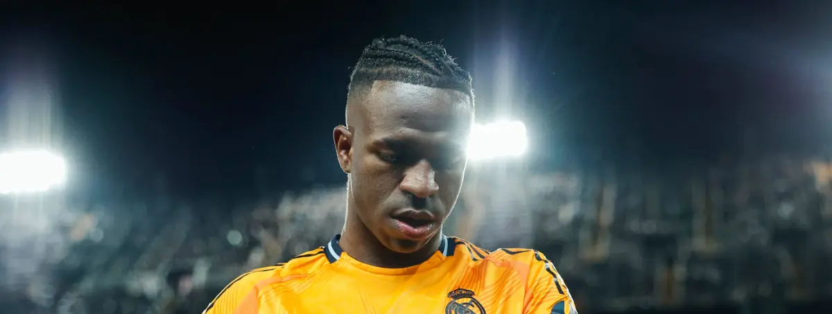 Al-Khelaïfi está negociando personalmente con Vinicius para llevarlo al PSG
