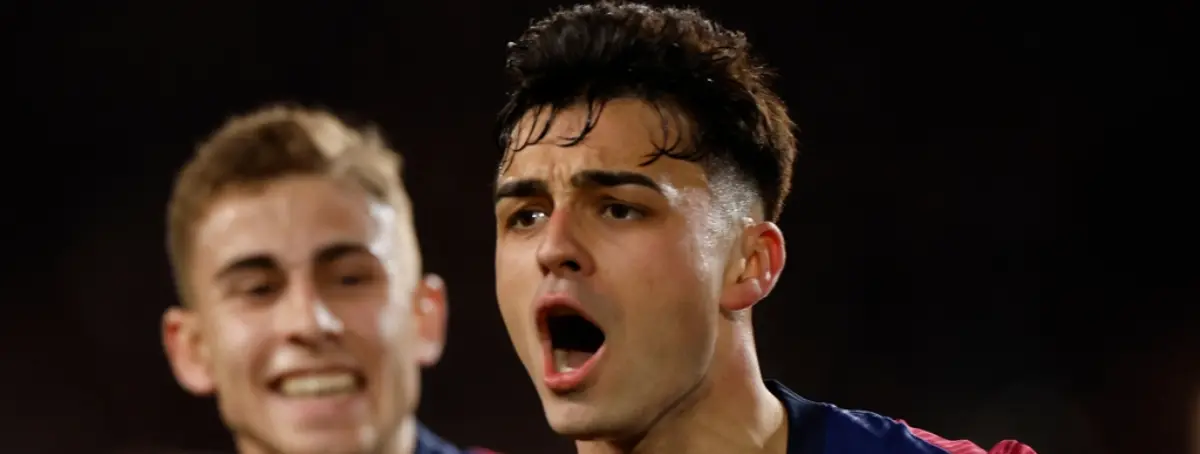 Pedri ha pedido a Flick que le levante el castigo y no es el único en el vestuario del Barça