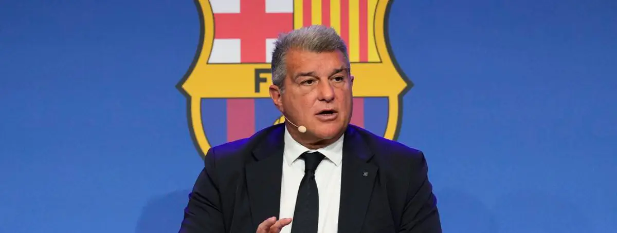 Joan Laporta rechaza 110 millones del Manchester United y pide los 1.000 de la cláusula