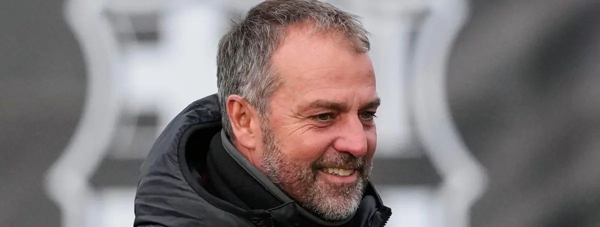 Flick no lo quiere en el Barça porque sabe la vida que lleva de noche