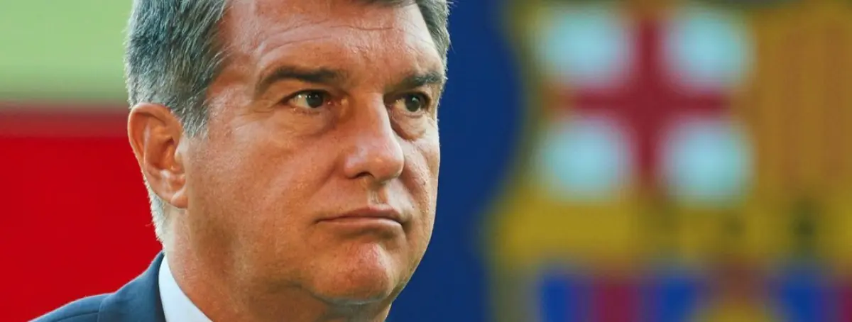 Joan Laporta rechaza 60 millones del Chelsea y pide negociar a partir de 100 para dejarlo salir del Barça